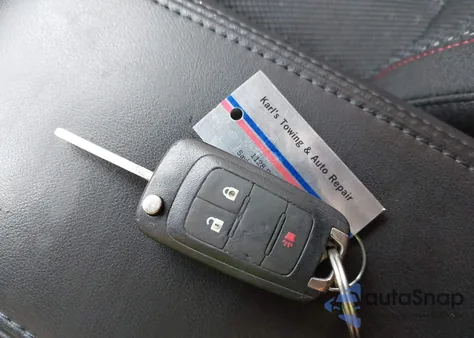 2017 Chevrolet Equinox Lt z USA, uszkodzony, nr VIN 2GNALCEK1H1573892